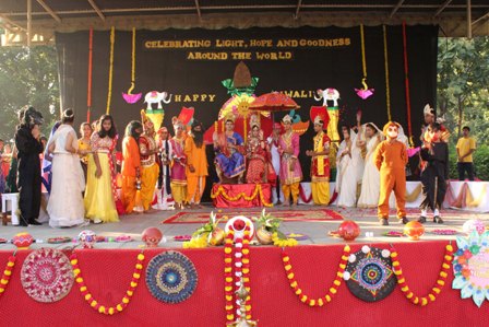 Sophia Senior Secondary School kota junction